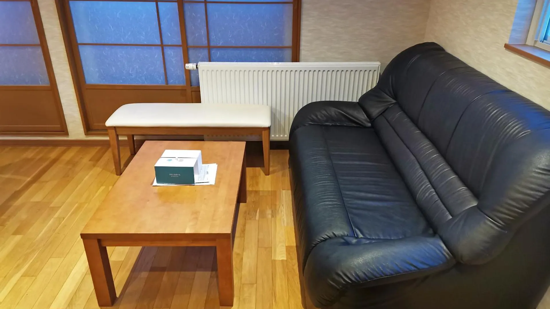 Guest house White House Onsen Guesthouse Shiraoi Japan