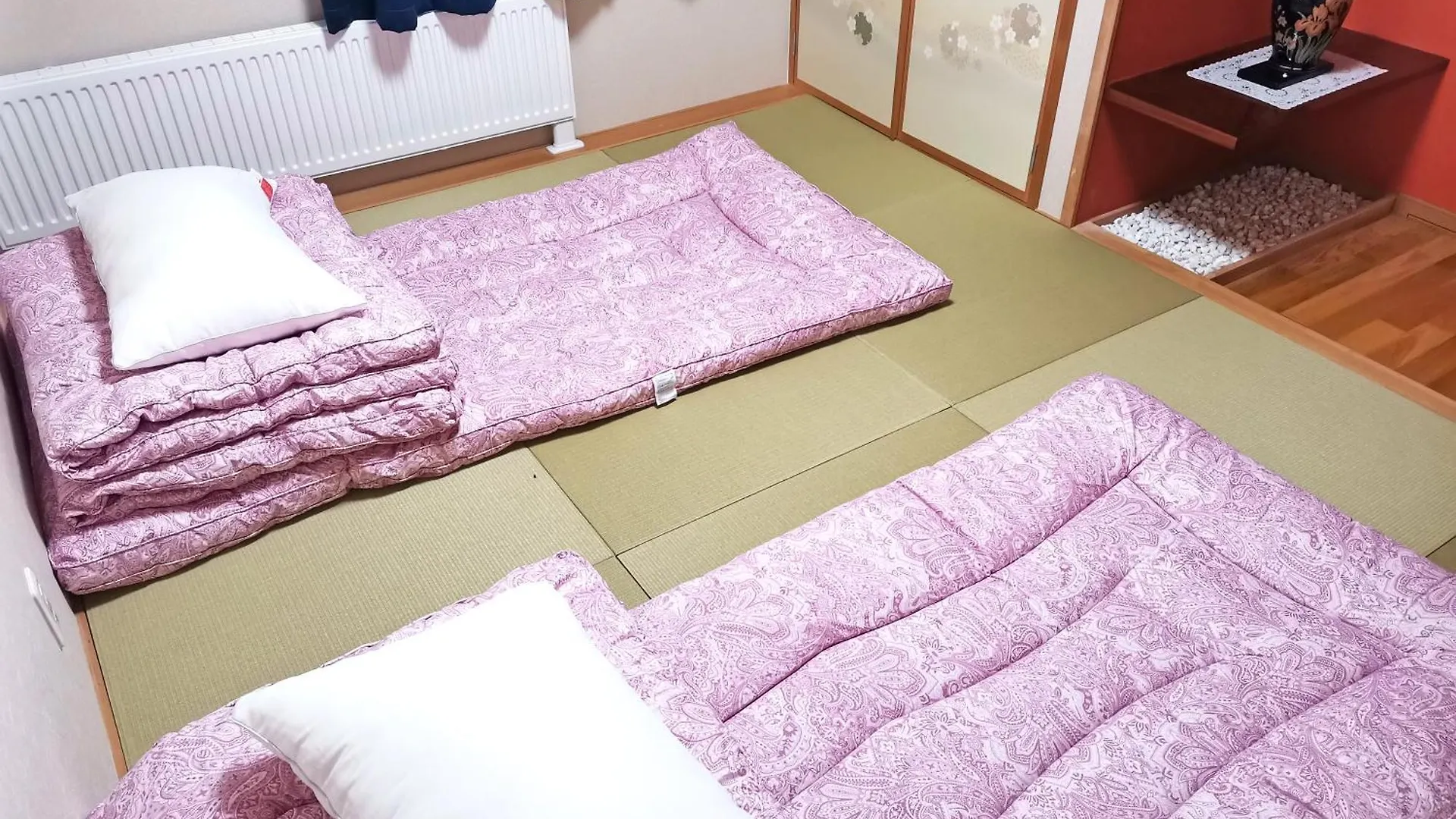 Guest house White House Onsen Guesthouse Shiraoi