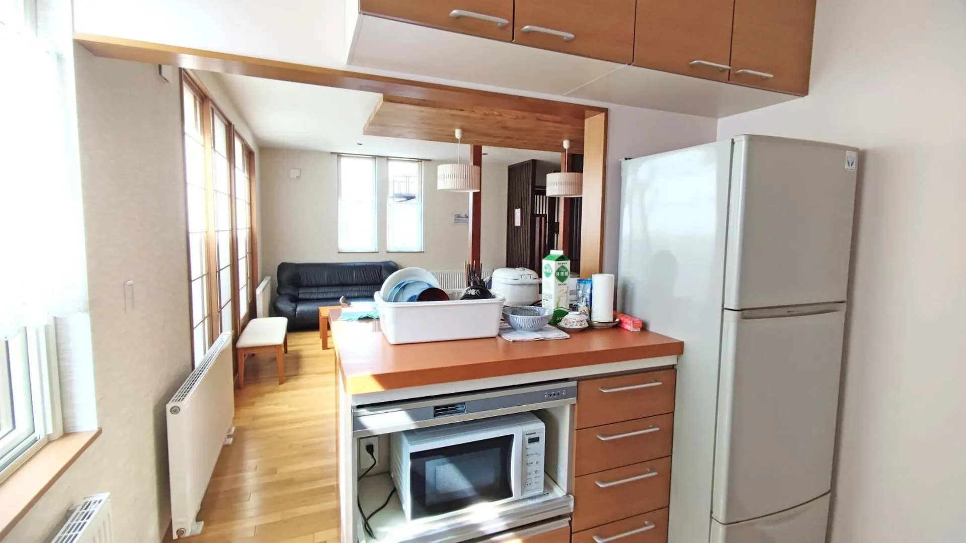 White House Onsen Guesthouse Shiraoi Japan