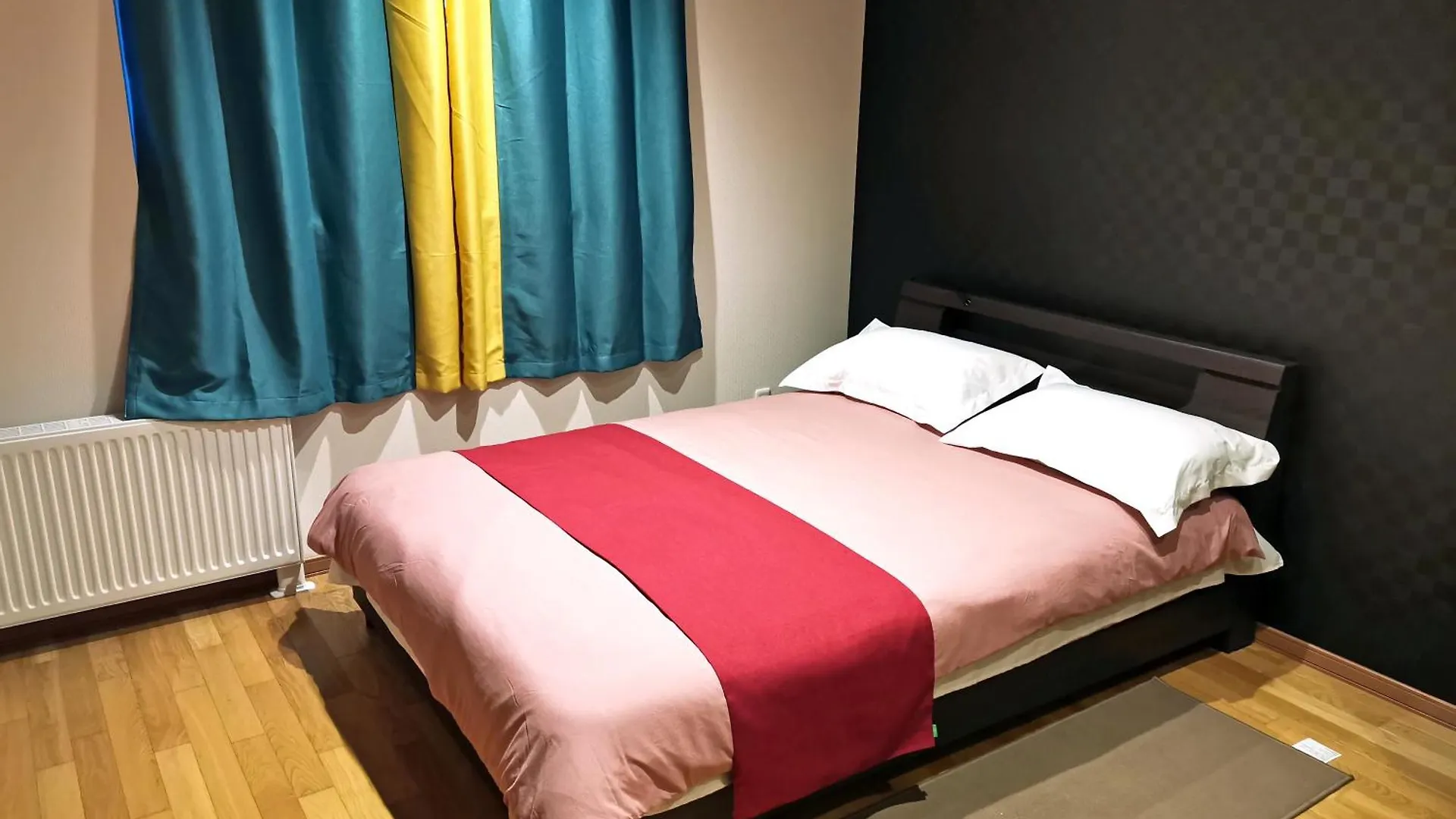 Guest house White House Onsen Guesthouse Shiraoi