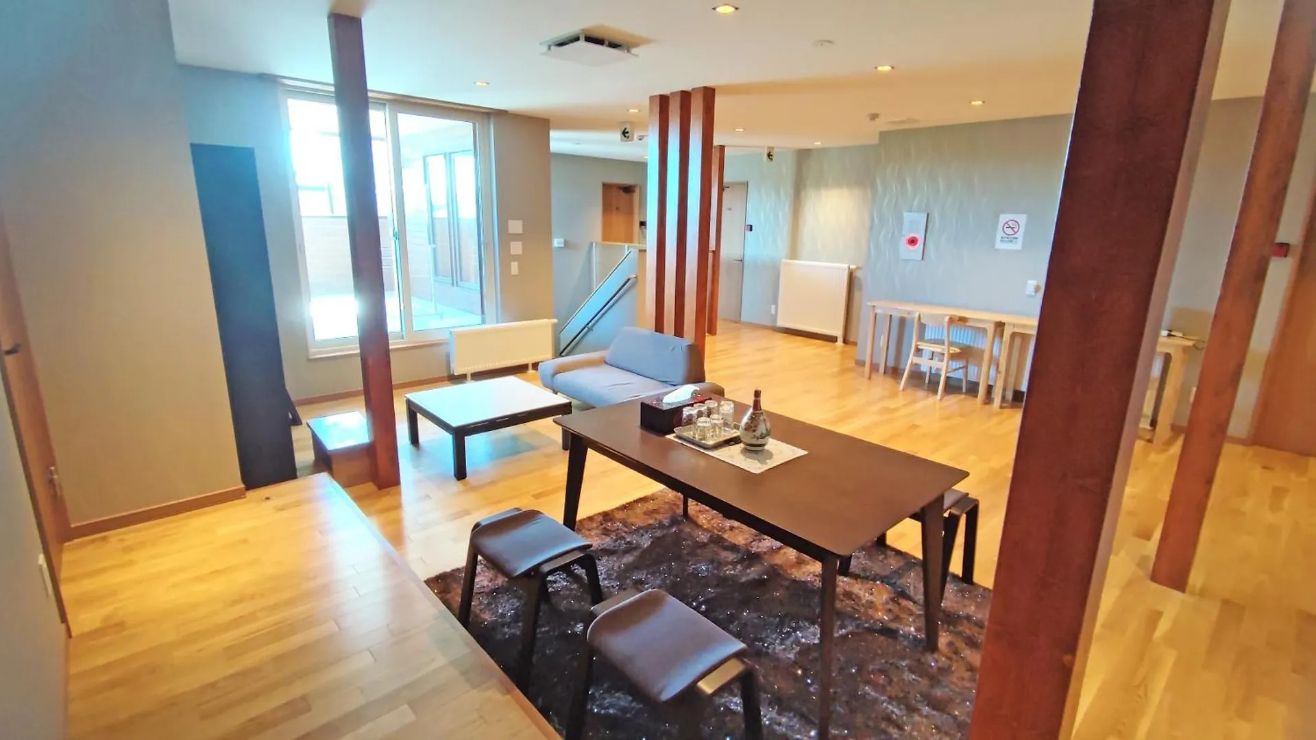 White House Onsen Guesthouse Shiraoi Guest house