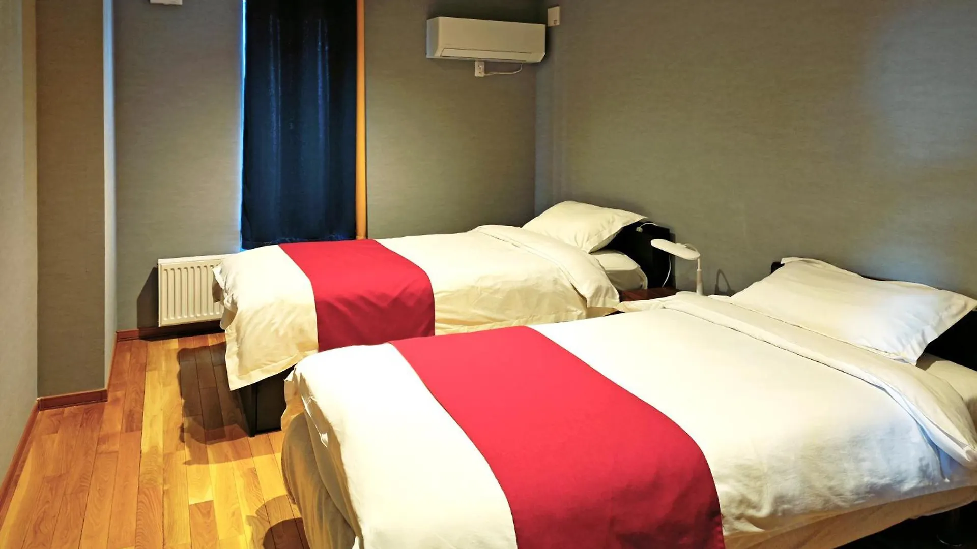 Guest house White House Onsen Guesthouse Shiraoi